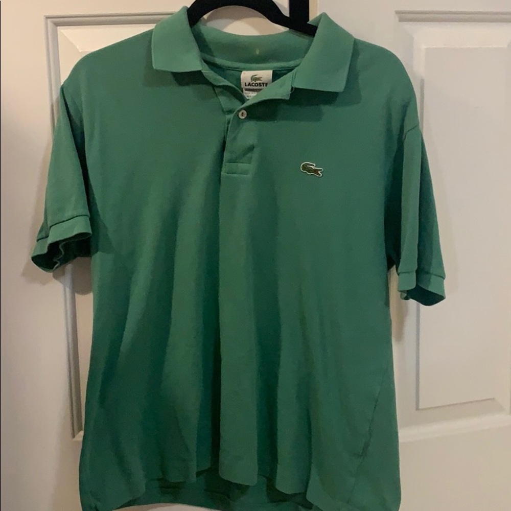 Lacoste polo